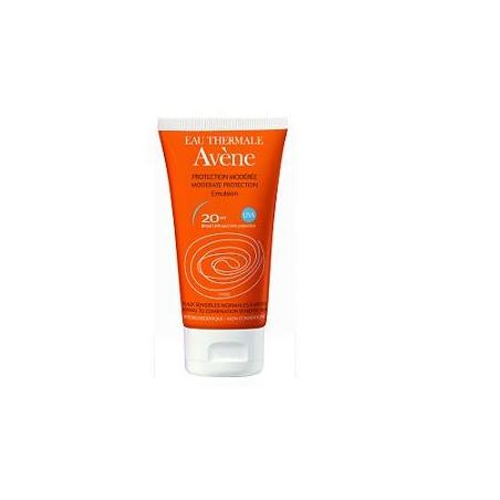 Avène Emulsione Solare Corpo Protezione Solare SPF 20 50 ml