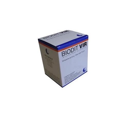 BioGroup Biodit Vir 20 Bustine Integratore funzionalità epatica