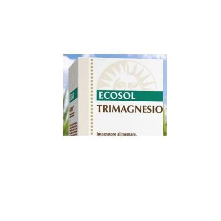 Forza Vitale Ecosol Trimagnesio integratore alimentare 60 compresse