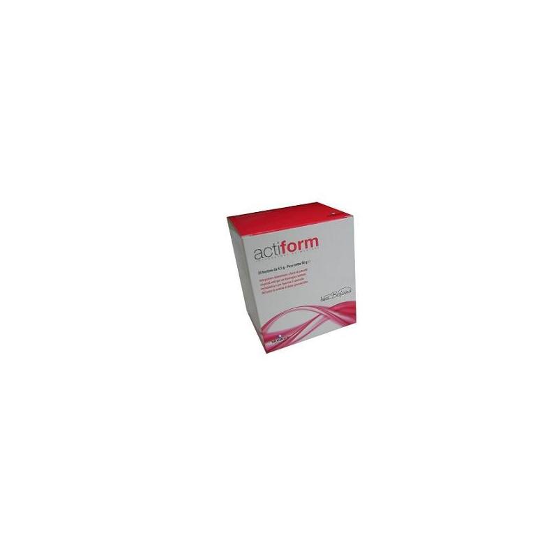 Biogroup Actiform 20 Bustine Integratore controllo peso