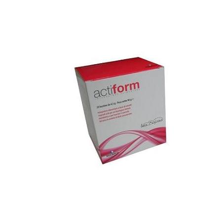 Biogroup Actiform 20 Bustine Integratore controllo peso