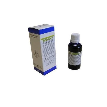 BioGroup Biodren P 50 ml Integratore per apparato respiratorio