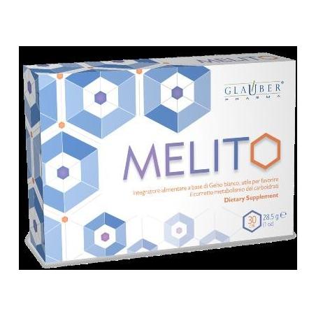 Forza Vitale Melito 30 Compresse Integratore per il corretto metabolismo