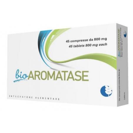 Biogroup Bioaromatase 45 Compresse Integratore azione aromatasi