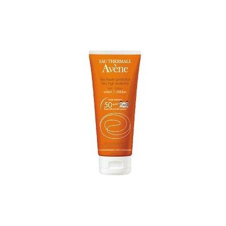 Avène Latte Solare Bimbo Protezione Solare SPF 50+
