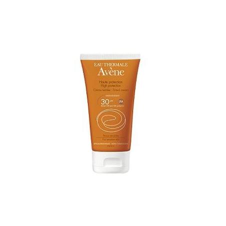 Avène Crema Colorata Protettiva Viso Protezione Solare SPF 30 50 ml
