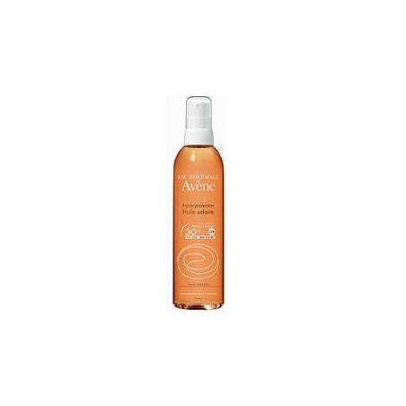 Avène Olio Solare Protezione Solare SPF 30 200 ml