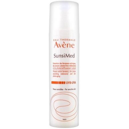 Avene Sunsimed Fluido Solare Anti Cheratosi Viso e Corpo 80ml