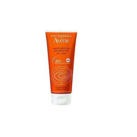 Avène Latte Solare Corpo Protezione Solare SPF 30 100 ml