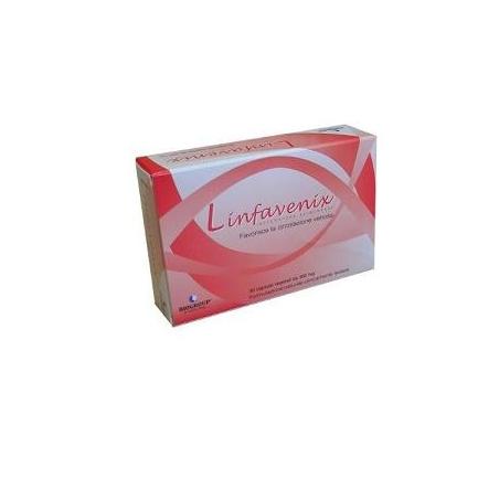 Biogroup Linfavenix Integratore Alimentare 30 Capsule