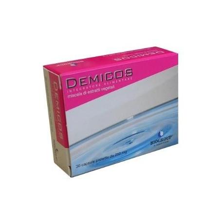 BioGroup Demicos 30 Capsule Integratore per le difese immunitarie