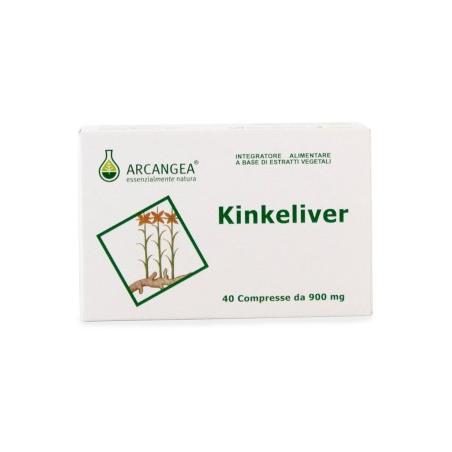 Arcangea Kinkeliver 40 Compresse Integratore fegato