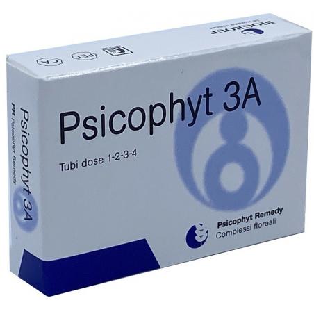Biogroup Psicophyt Remedy 3a 4 Tubi 1,2 G