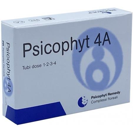 Biogroup Psicophyt Remedy 4a 4 Tubi 1,2 G