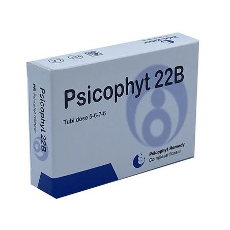 Biogroup Psicophyt Remedy 22B 4 tubi 1,2 g