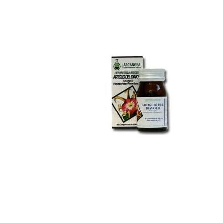 Arcangea Artiglio del Diavolo 60 Capsule Integratore vegetale