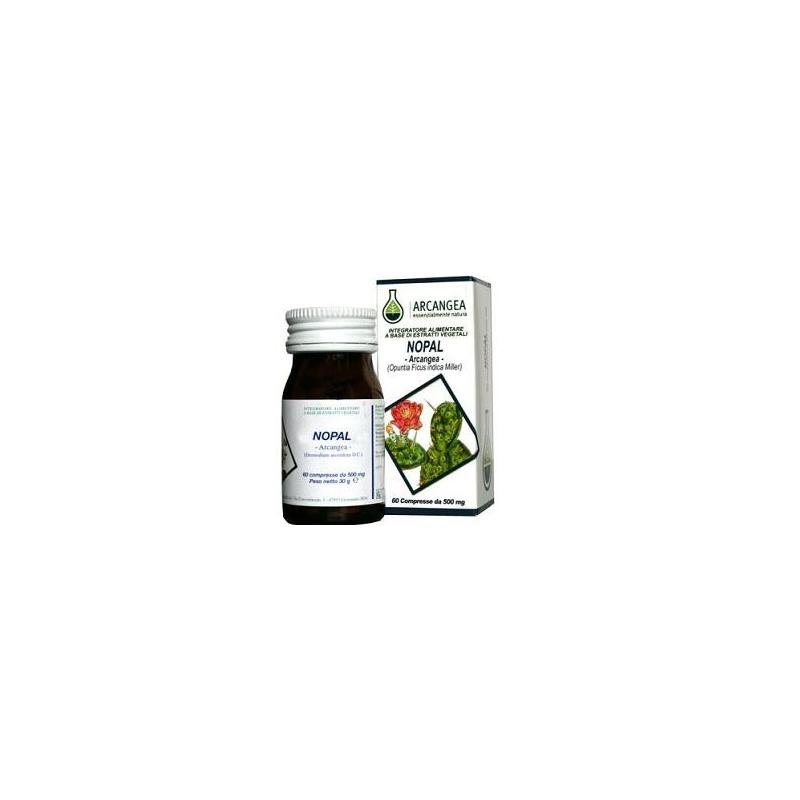 Arcangea Nopal 60 Capsule Integratore per dimagrire