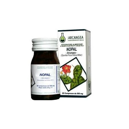 Arcangea Nopal 60 Capsule Integratore per dimagrire