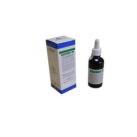 Biogroup Biodren Vb 50 Ml Integratore Epatico