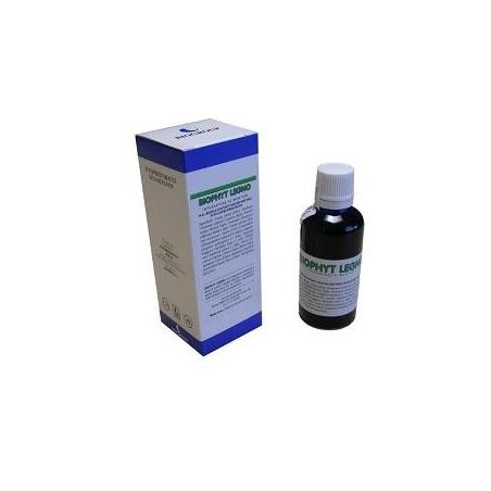 BioGroup Biophyt Legno 50 ml Soluzione idroalcolica per il benessere fegato