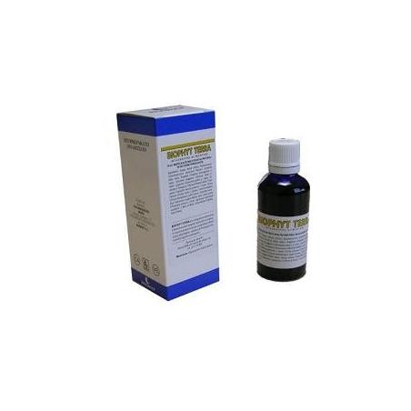 BioGroup Biophyt Terra 50 ml Integratore per il benessere epatico