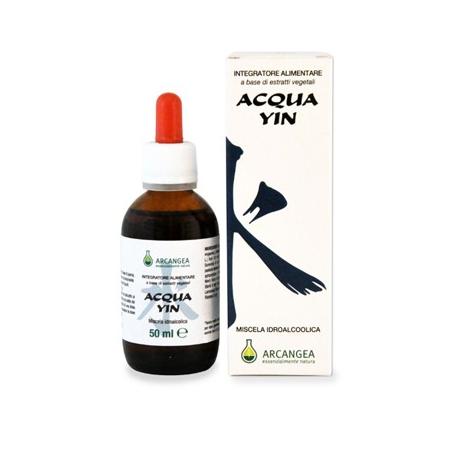 Arcangea Acqua Yin 50 ml Integratore vie urinarie