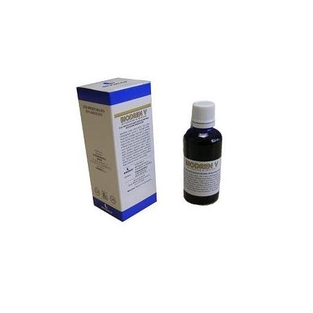 BioGroup Biodren V 50 ml Integratore per funzionalità urinarie