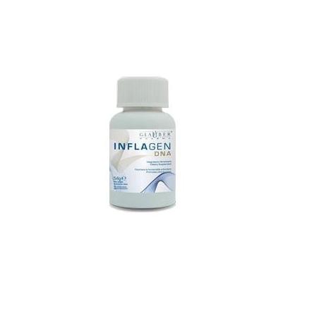 Glauber Pharma Inflagen DNA integratore alimentare 60 compresse