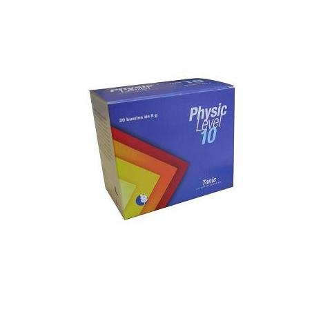 Biogroup Physic Level 10 Tonic Integratore Alimentare 20 Bustine