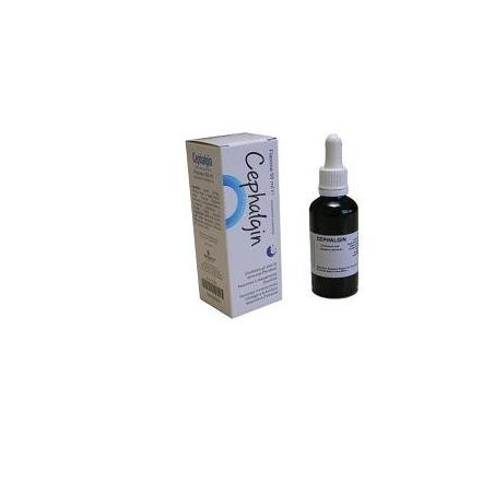 Biogroup Cephalgin 50 Ml Soluzione Idroalcolica