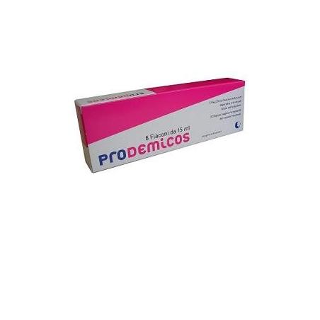 Biogroup Prodemicos integratore alimentare 6 flaconi