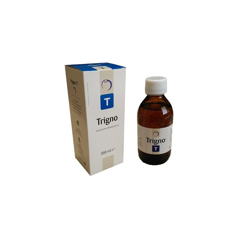 BioGroup Trigno T 200 ml Soluzione Idroalcolica