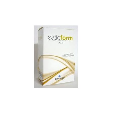 Biogroup Satioform integratore per controllo peso 50 compresse