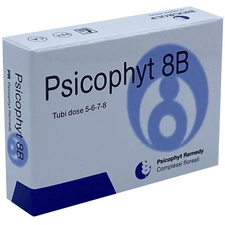 Biogroup Psicophyt Remedy 8B 4 tubi 1,2 g