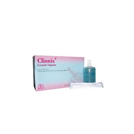 Abbate Gualtiero Clinnix Lavanda 140 ml Lavanda vaginale