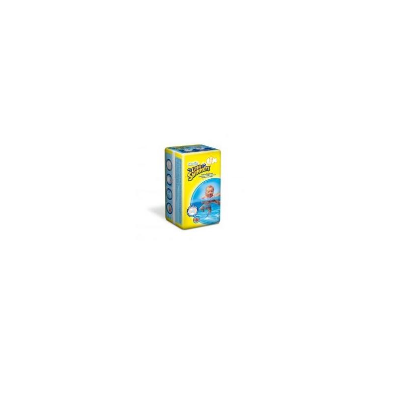 HUGGIES LITTLE SWIMMERS S/P12P