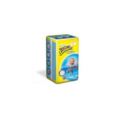 HUGGIES LITTLE SWIMMERS S/P12P