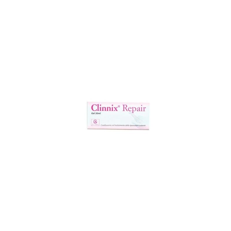 Abbate Gualtiero Clinnix Repair 30 ml Gel riparazione cutanea