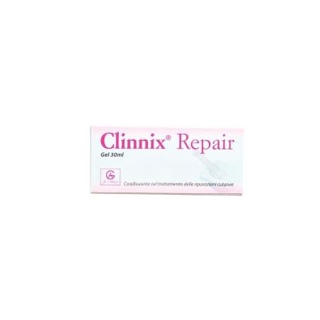 Abbate Gualtiero Clinnix Repair 30 ml Gel riparazione cutanea