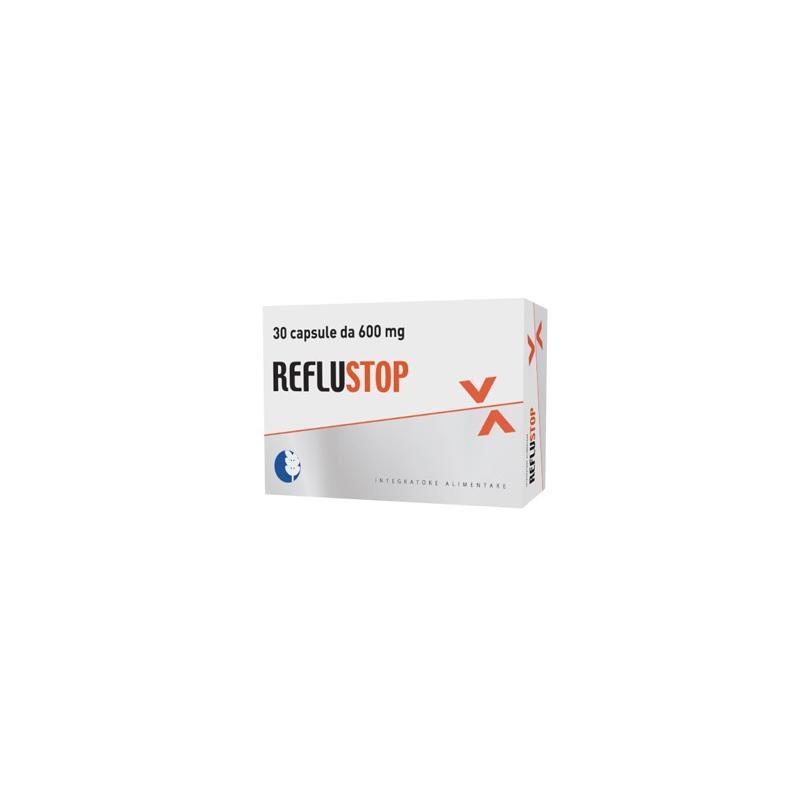 Biogroup Reflustop integratore con funzione digestiva 30 compresse