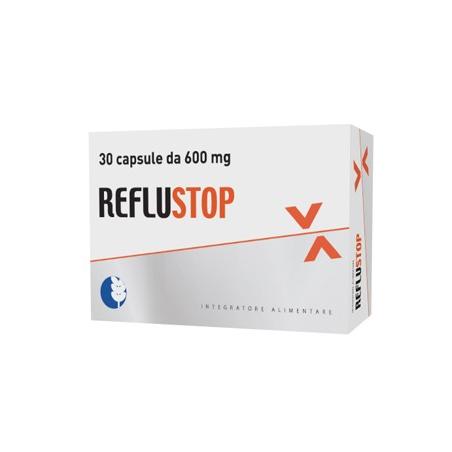 Biogroup Reflustop integratore con funzione digestiva 30 compresse