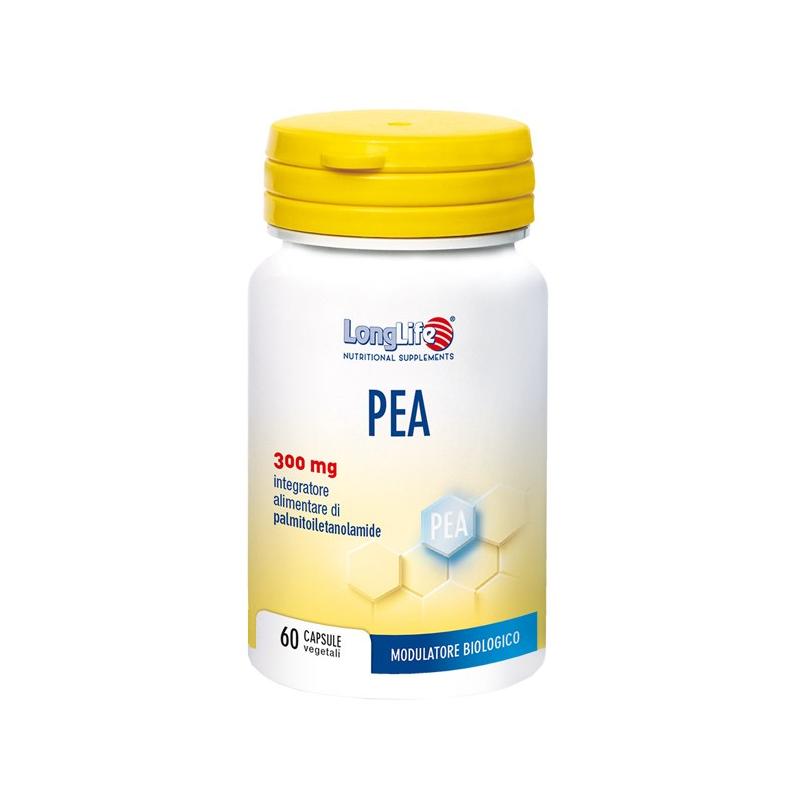 LongLife Pea 60 Capsule