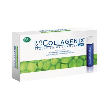 ESI Biocollagenix Integratore per la Pelle 10 Mini-Drink