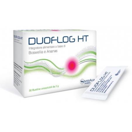 DUOFLOG HT 30STICK OROSOLUBILI