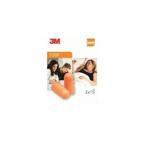 TAPPO AURICOLARE BARRIERA 4PZ