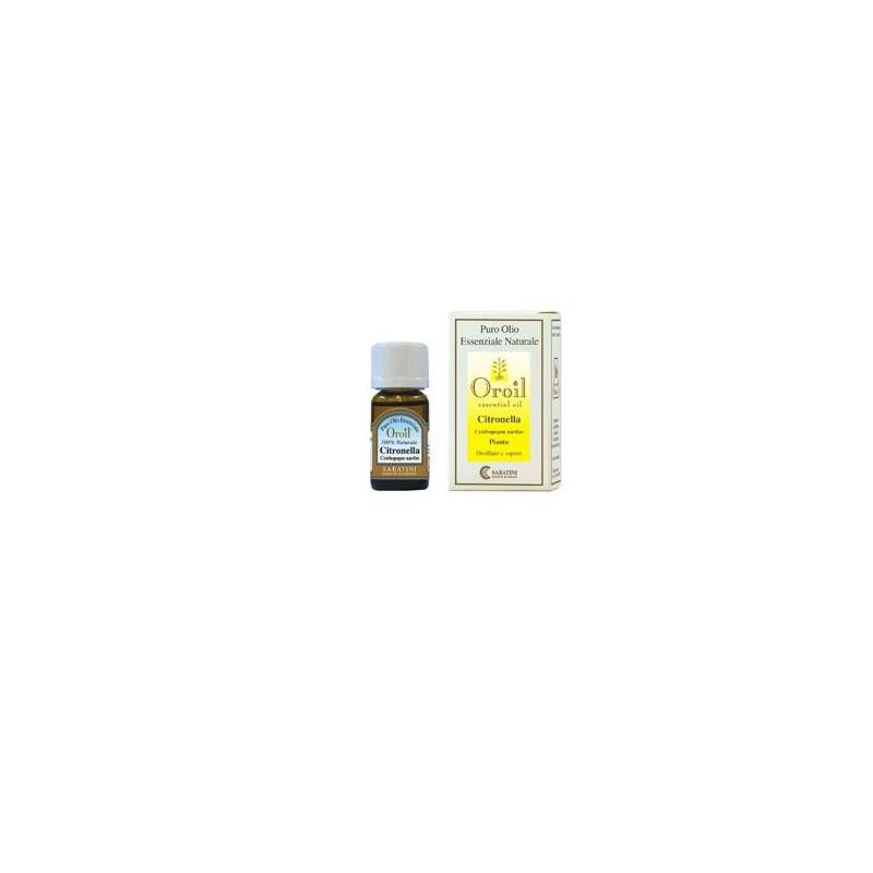 CITRONELLA OEENZIAL 10ML