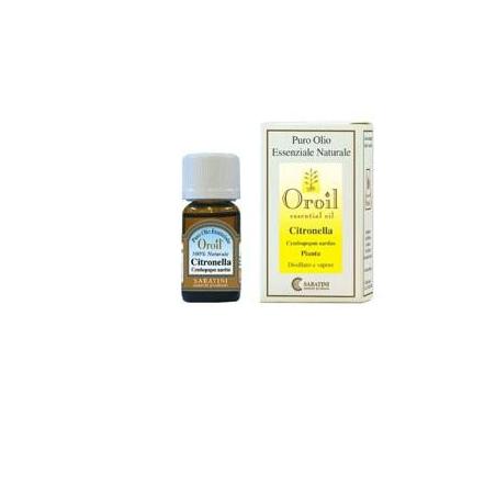CITRONELLA OEENZIAL 10ML