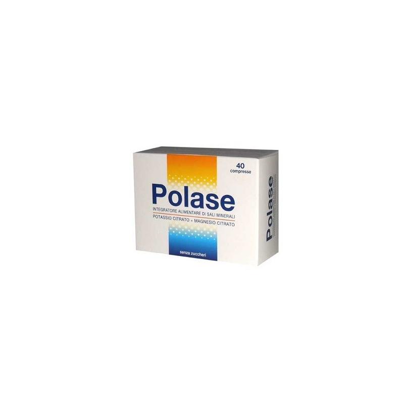 POLASE 40 COMPRESSE