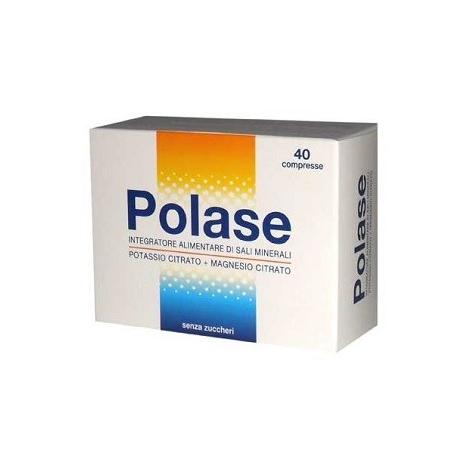 POLASE 40 COMPRESSE