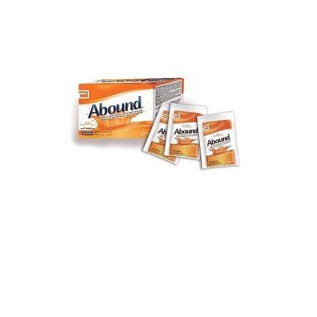 Abbott Abound Integratore Gusto Arancia per Fini Medici Speciali 30 Buste